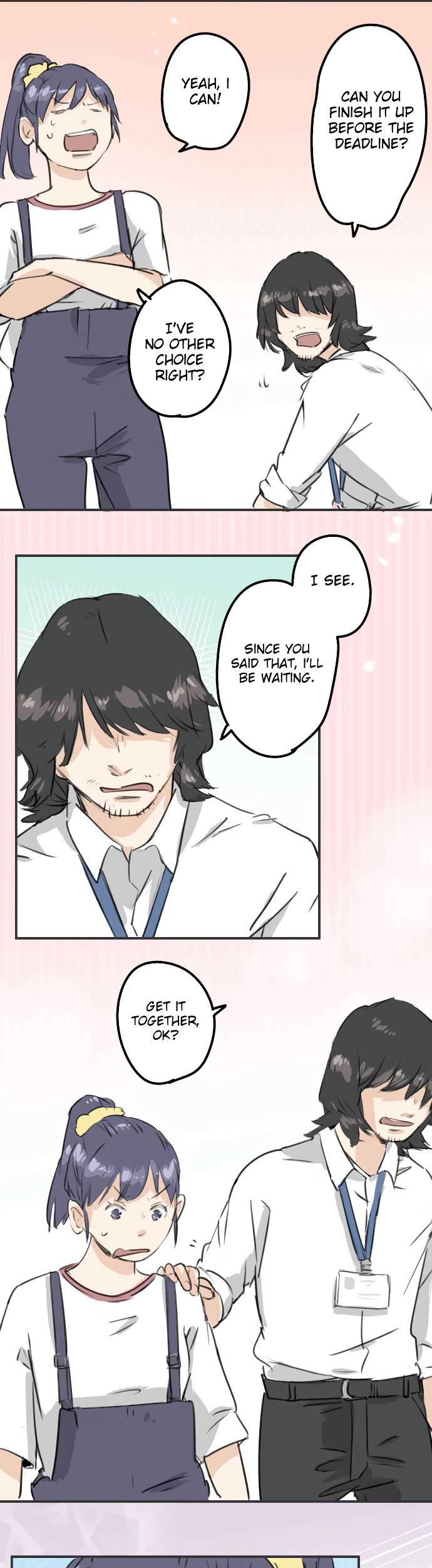 Koi Inu. Chapter 178 page 12 - Chapter 178: Broken Friendship (2)