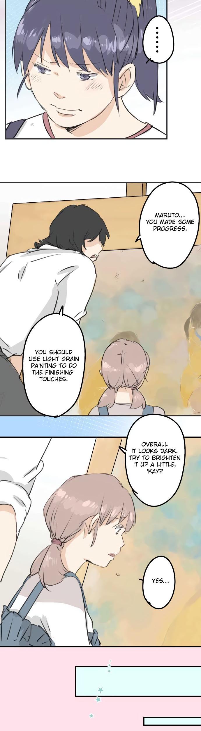 Koi Inu. Chapter 178 page 13 - Chapter 178: Broken Friendship (2)