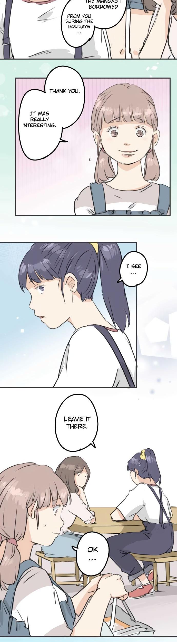 Koi Inu. Chapter 178 page 6 - Chapter 178: Broken Friendship (2)