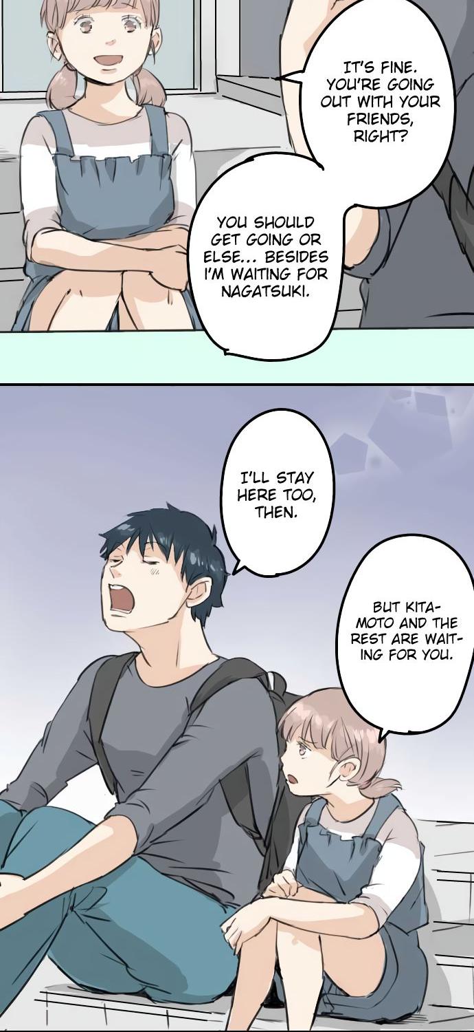 Koi Inu. Chapter 179 page 12 - Chapter 179: Subservient Chiyo-chan