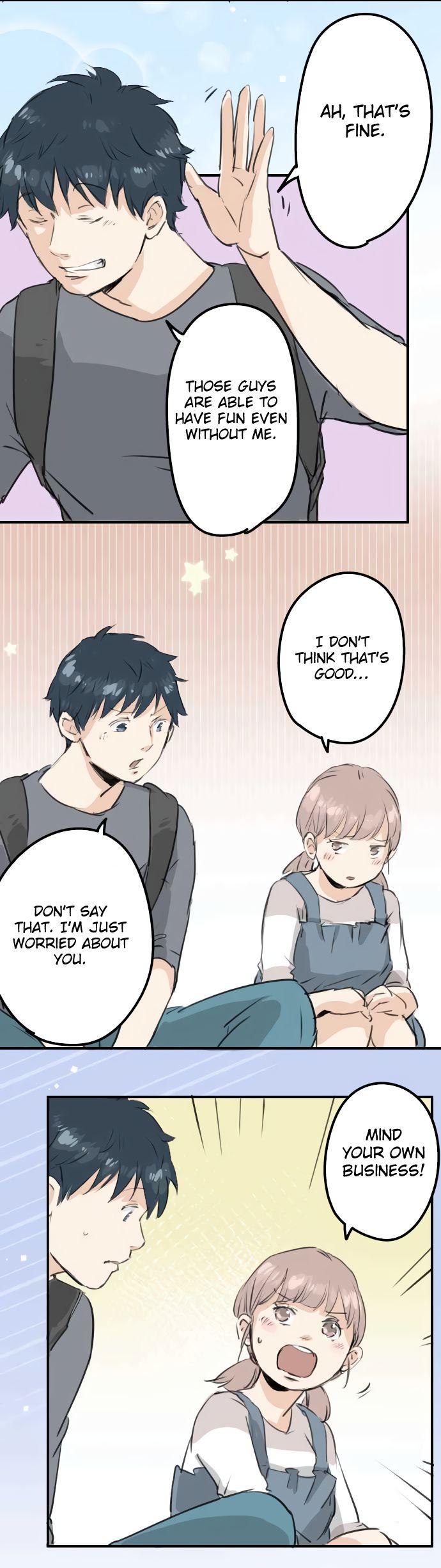 Koi Inu. Chapter 179 page 13 - Chapter 179: Subservient Chiyo-chan