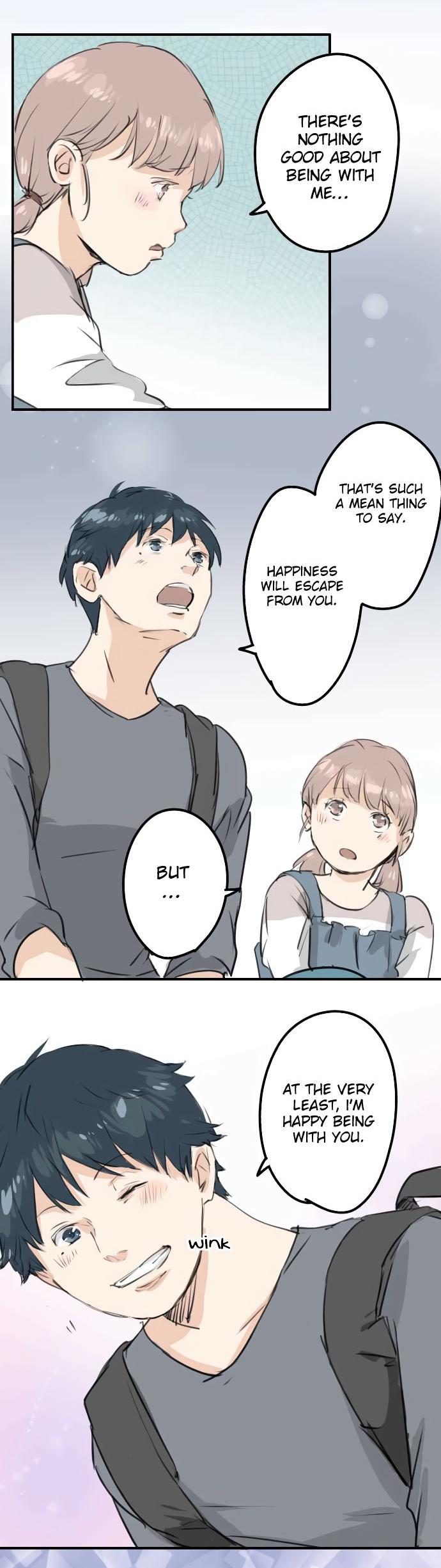 Koi Inu. Chapter 179 page 14 - Chapter 179: Subservient Chiyo-chan
