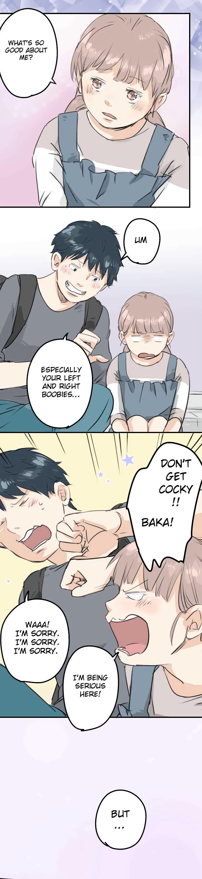 Koi Inu. Chapter 179 page 15 - Chapter 179: Subservient Chiyo-chan