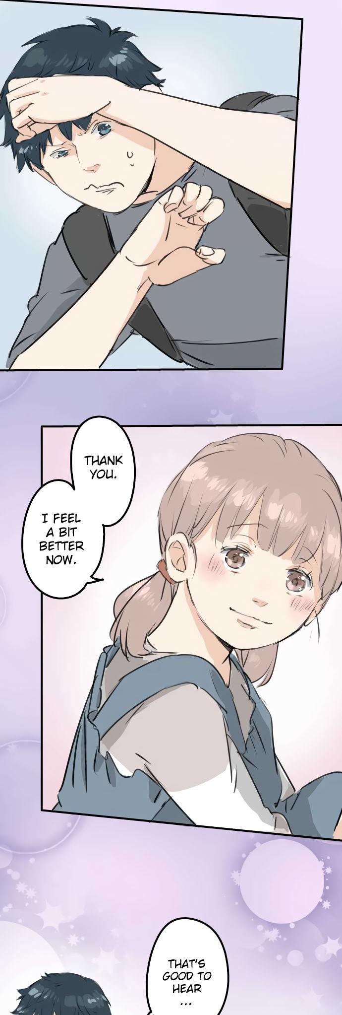 Koi Inu. Chapter 179 page 16 - Chapter 179: Subservient Chiyo-chan