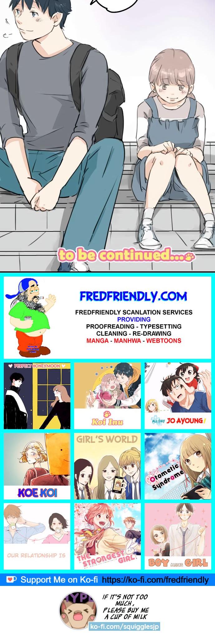 Koi Inu. Chapter 179 page 17 - Chapter 179: Subservient Chiyo-chan