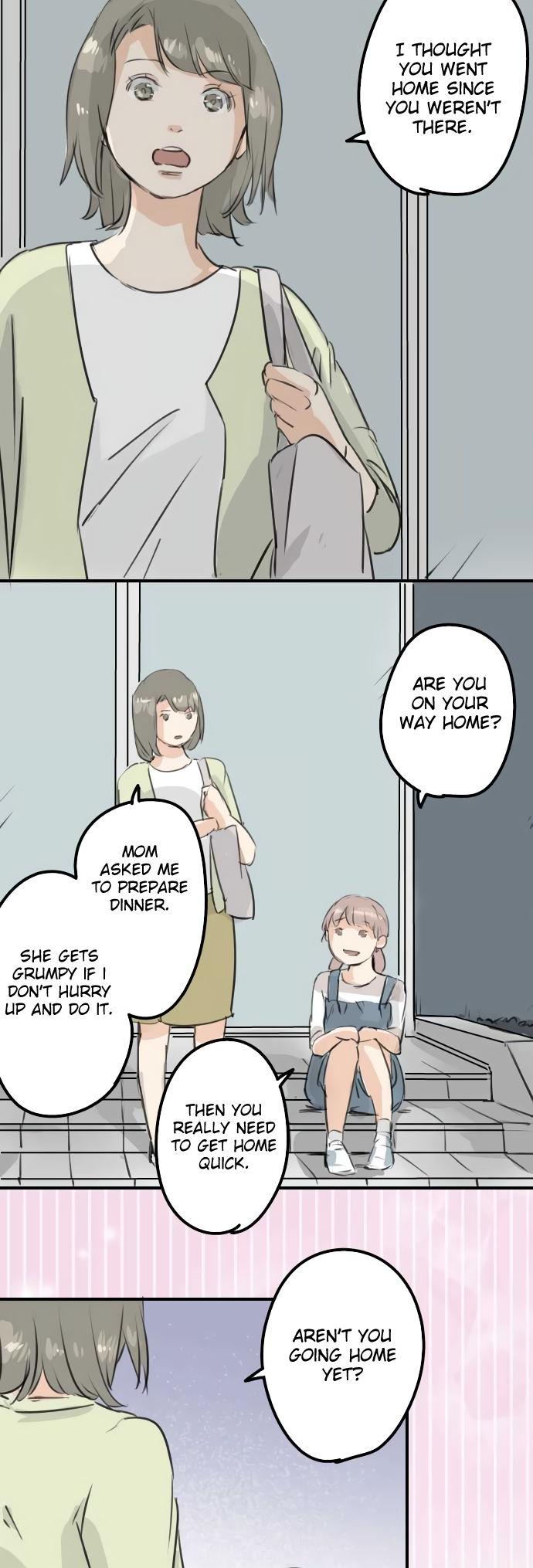 Koi Inu. Chapter 179 page 2 - Chapter 179: Subservient Chiyo-chan