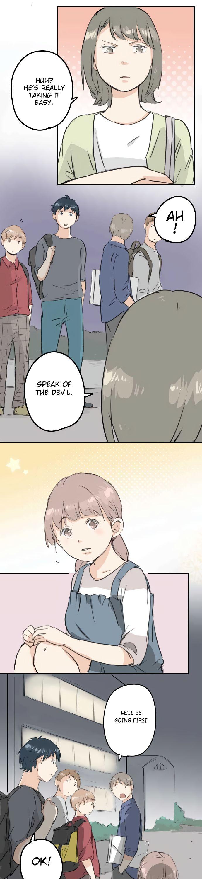 Koi Inu. Chapter 179 page 4 - Chapter 179: Subservient Chiyo-chan