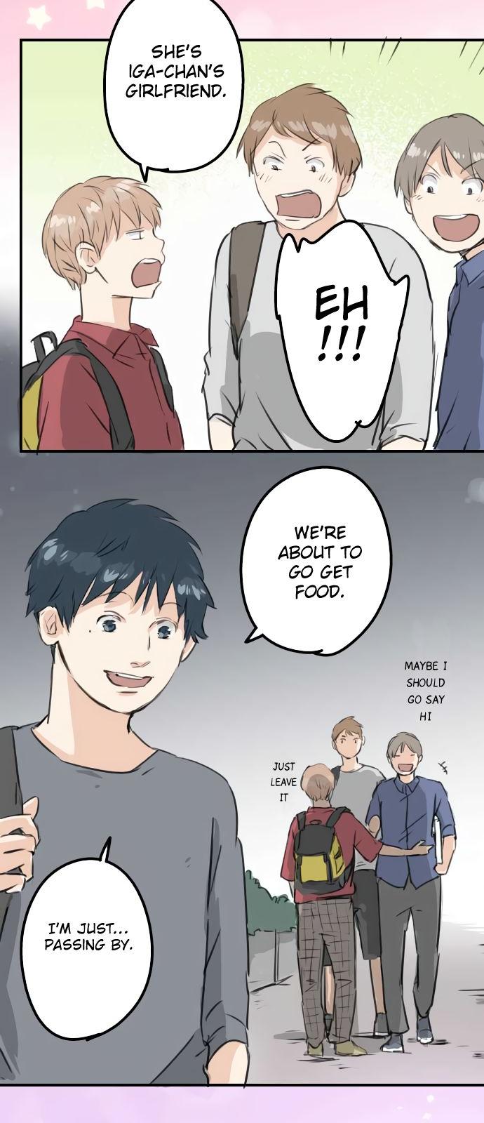 Koi Inu. Chapter 179 page 6 - Chapter 179: Subservient Chiyo-chan