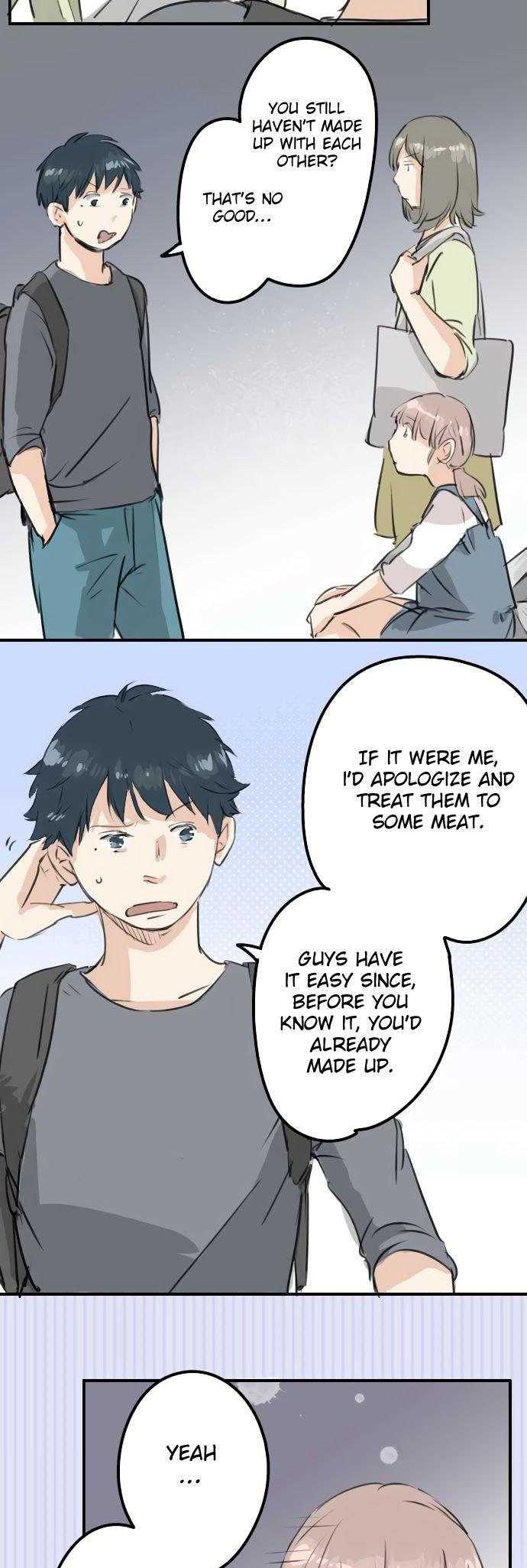 Koi Inu. Chapter 179 page 8 - Chapter 179: Subservient Chiyo-chan