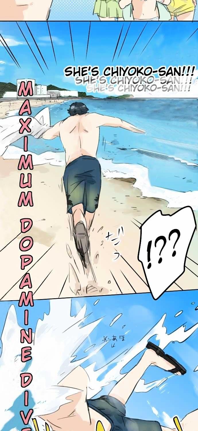 Koi Inu. Chapter 18 page 16 - Chapter 18 : The Beach, Swimsuits, and Mars