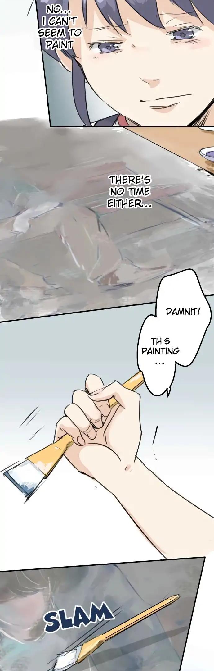 Koi Inu. Chapter 180 page 2 - Chapter 180: Words from a Woman are... Contrary?