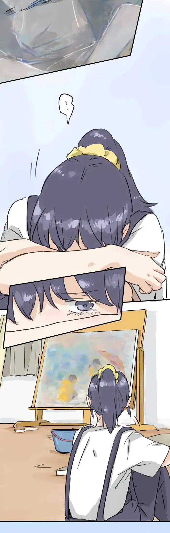Koi Inu. Chapter 180 page 3 - Chapter 180: Words from a Woman are... Contrary?