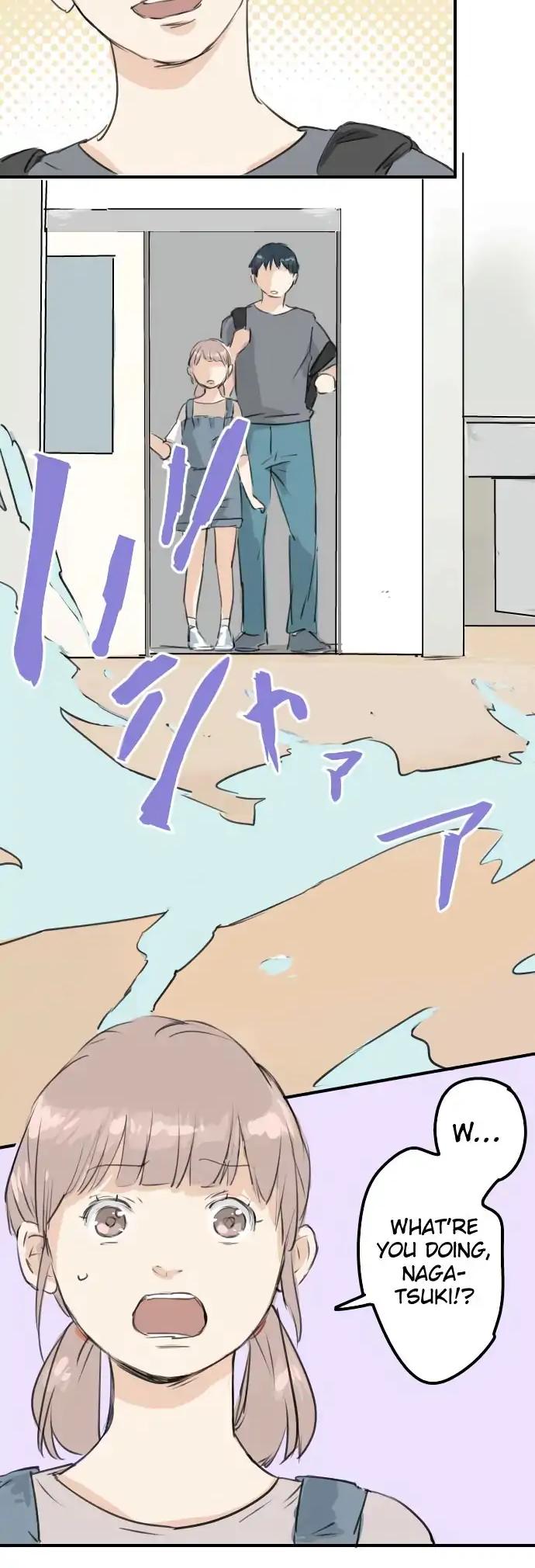 Koi Inu. Chapter 180 page 6 - Chapter 180: Words from a Woman are... Contrary?