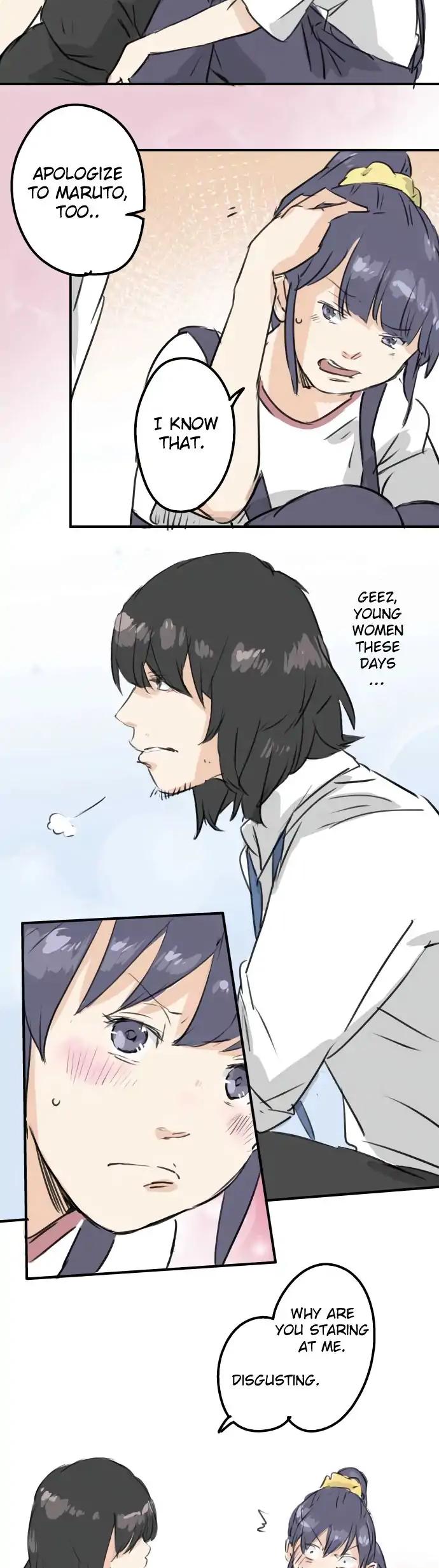 Koi Inu. Chapter 181 page 11 - Chapter 181: I'm Sorry...