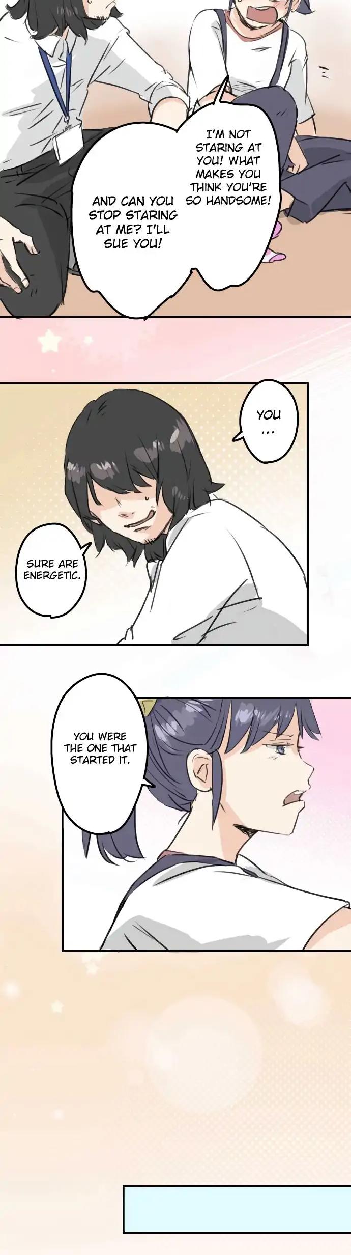 Koi Inu. Chapter 181 page 12 - Chapter 181: I'm Sorry...