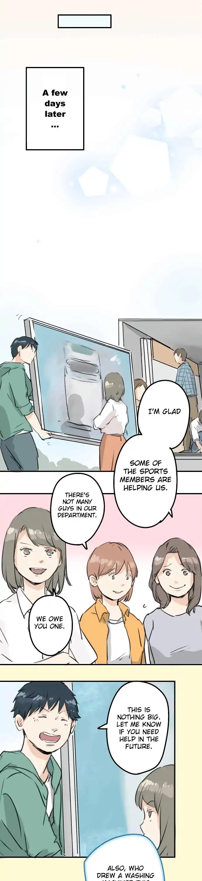 Koi Inu. Chapter 181 page 13 - Chapter 181: I'm Sorry...