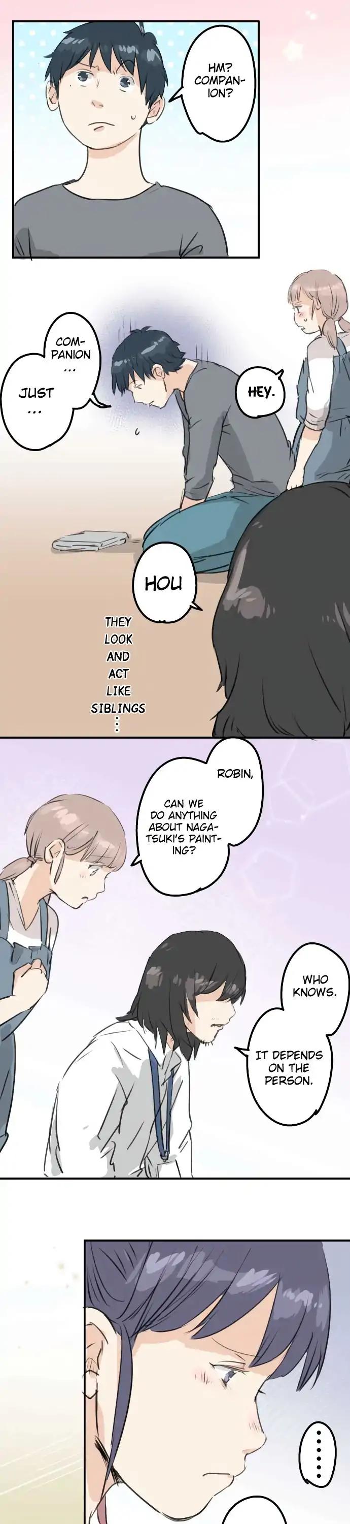 Koi Inu. Chapter 181 page 4 - Chapter 181: I'm Sorry...