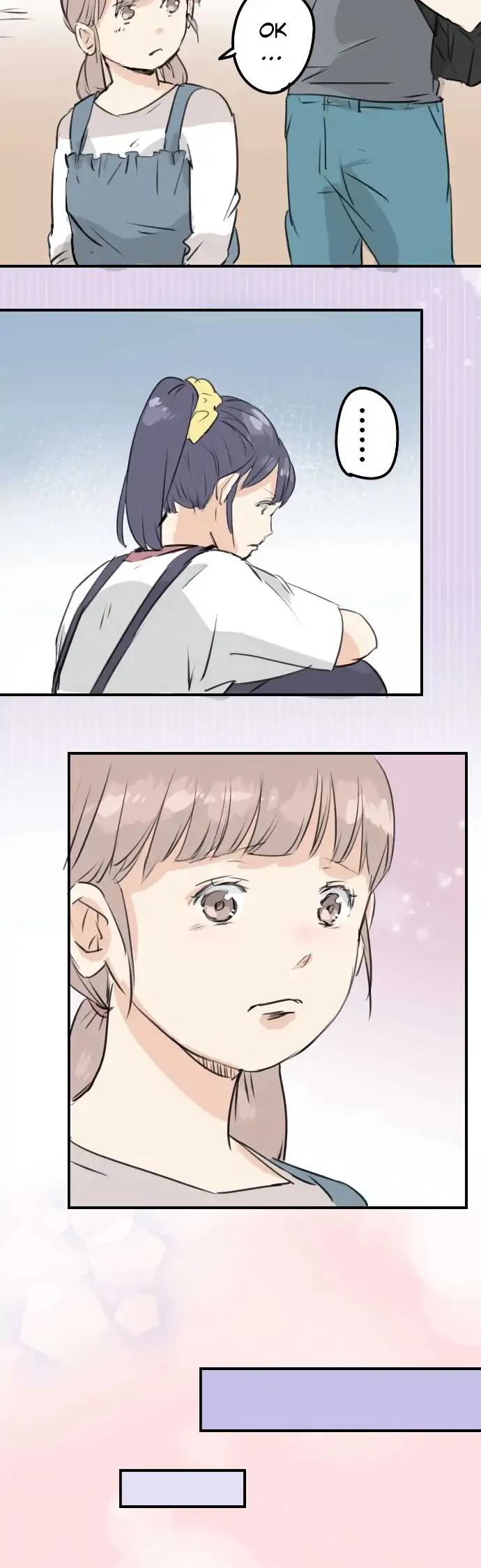 Koi Inu. Chapter 181 page 6 - Chapter 181: I'm Sorry...