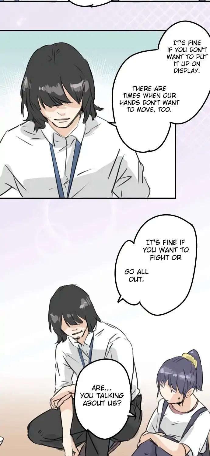Koi Inu. Chapter 181 page 8 - Chapter 181: I'm Sorry...
