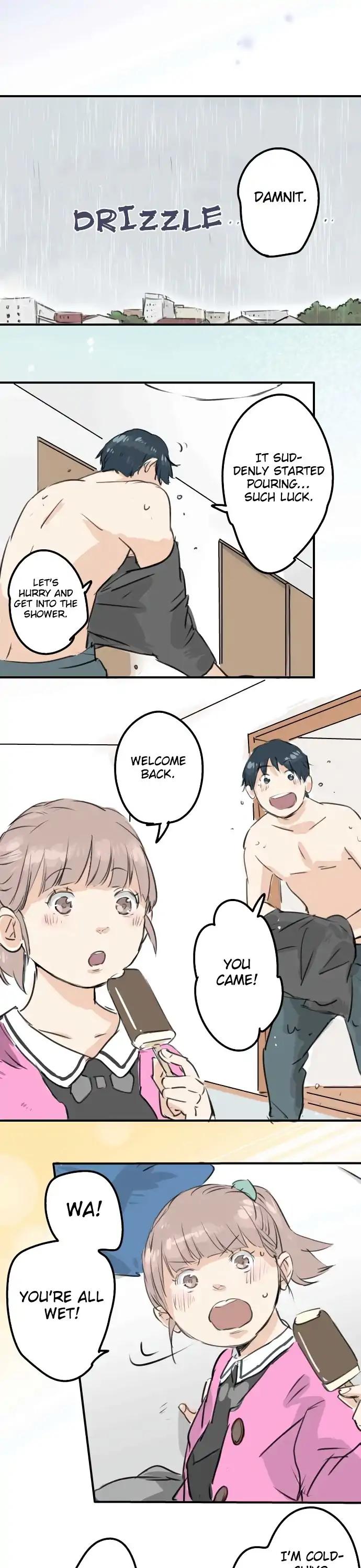 Koi Inu. Chapter 182 page 10 - Chapter 182: The Bathroom is Just Like a Karaoke Room