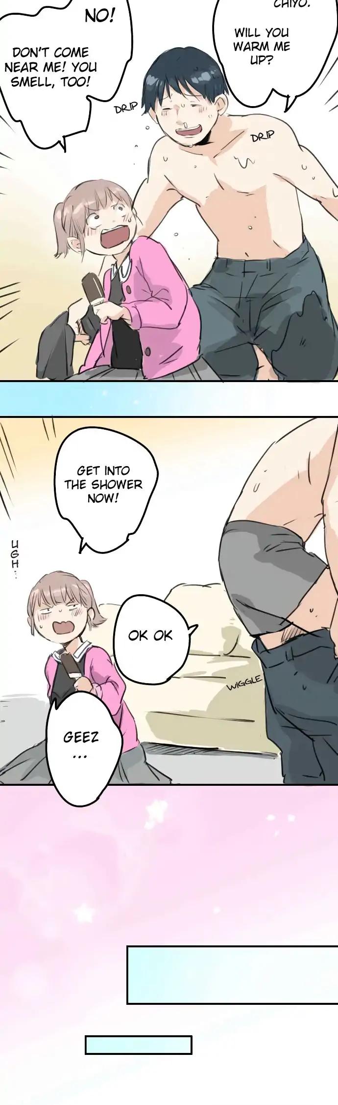 Koi Inu. Chapter 182 page 11 - Chapter 182: The Bathroom is Just Like a Karaoke Room