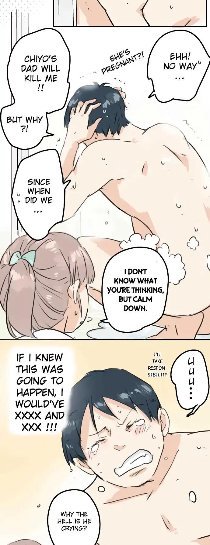 Koi Inu. Chapter 182 page 14 - Chapter 182: The Bathroom is Just Like a Karaoke Room