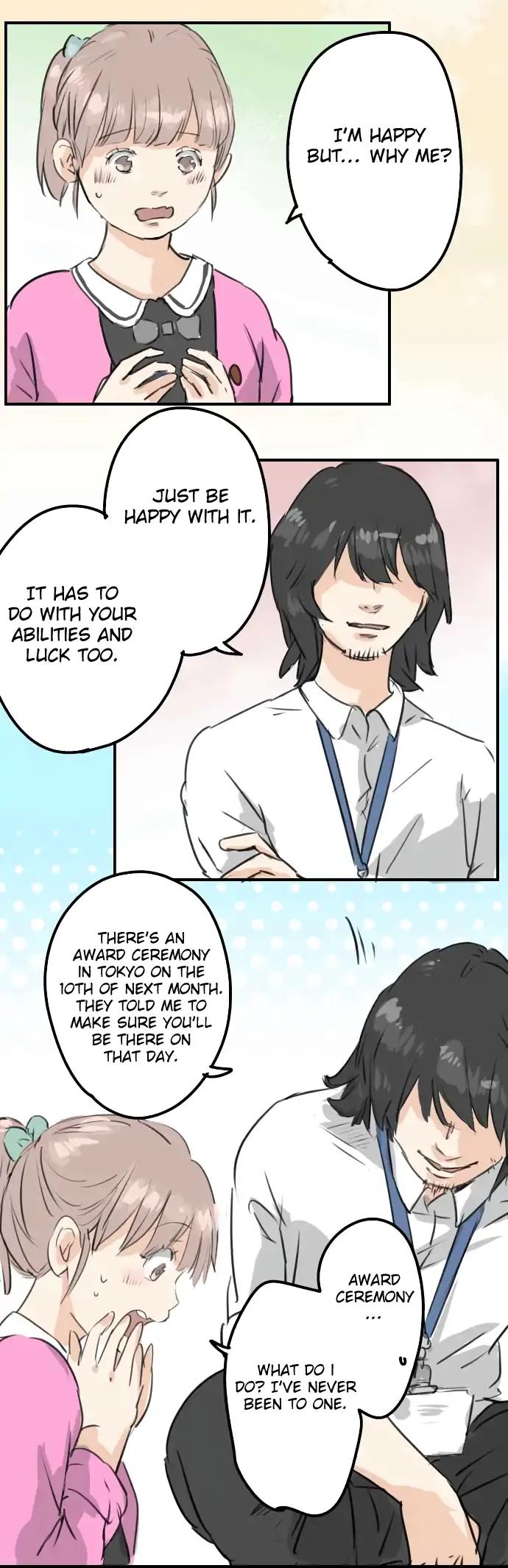 Koi Inu. Chapter 182 page 3 - Chapter 182: The Bathroom is Just Like a Karaoke Room