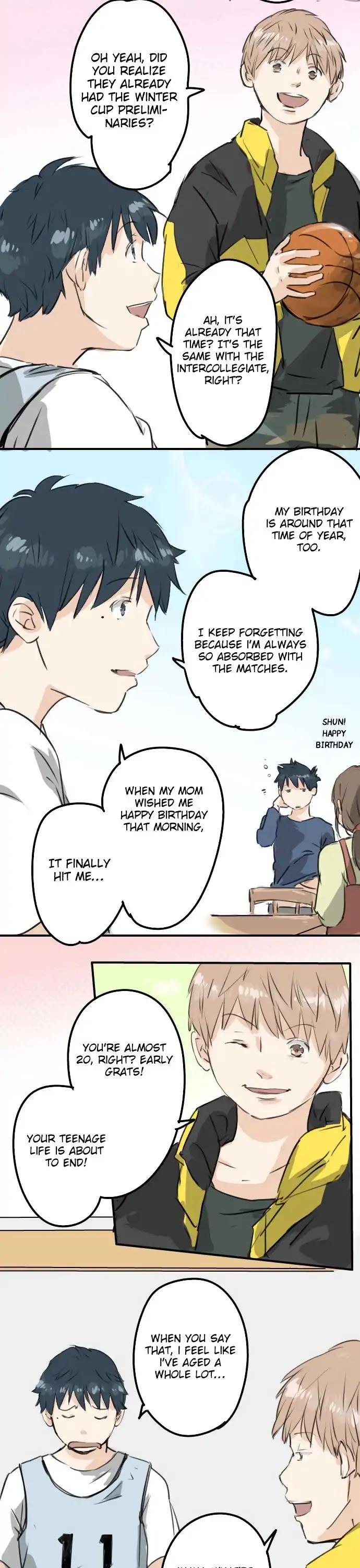 Koi Inu. Chapter 182 page 7 - Chapter 182: The Bathroom is Just Like a Karaoke Room