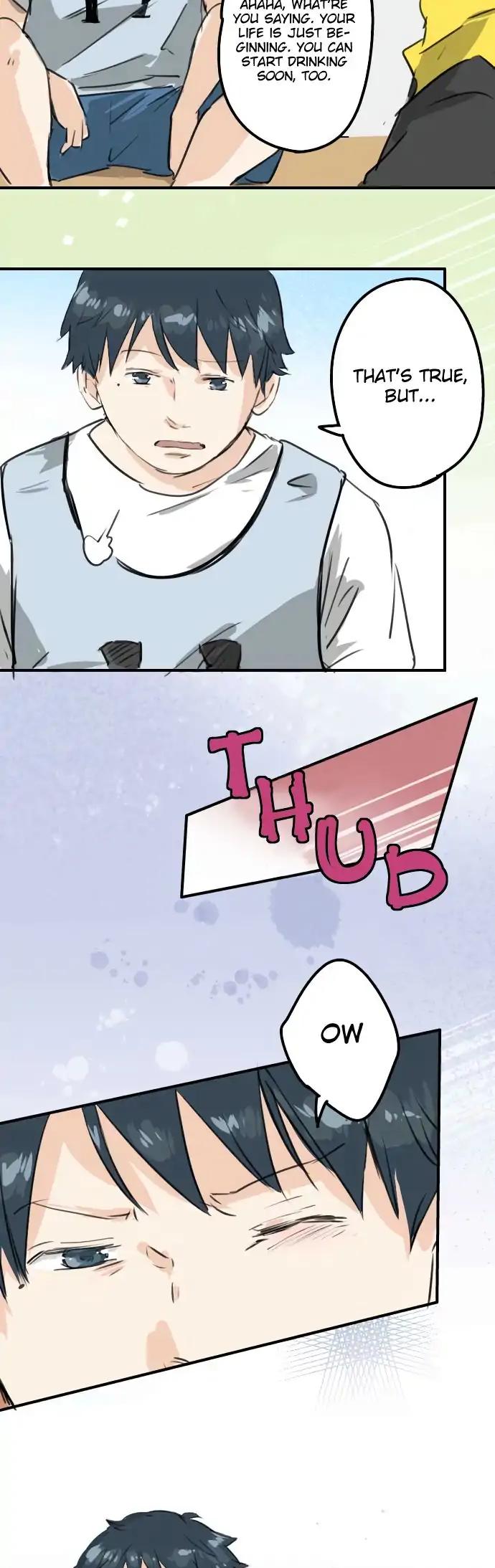 Koi Inu. Chapter 182 page 8 - Chapter 182: The Bathroom is Just Like a Karaoke Room