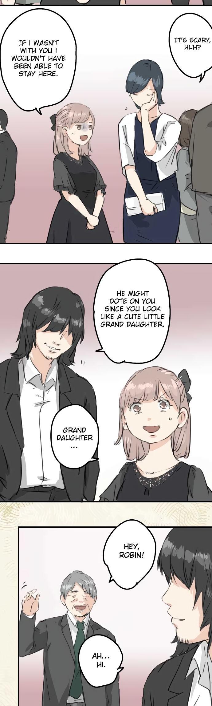Koi Inu. Chapter 183 page 10 - Chapter 183: Grandson of a National Treasure