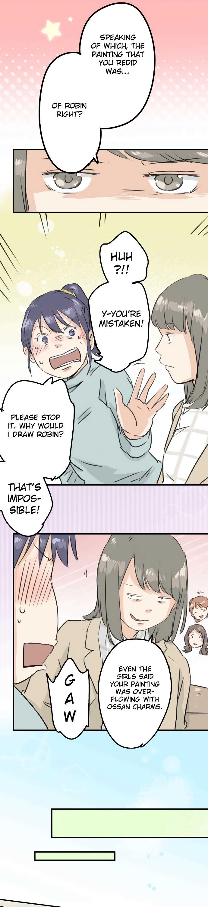 Koi Inu. Chapter 183 page 4 - Chapter 183: Grandson of a National Treasure