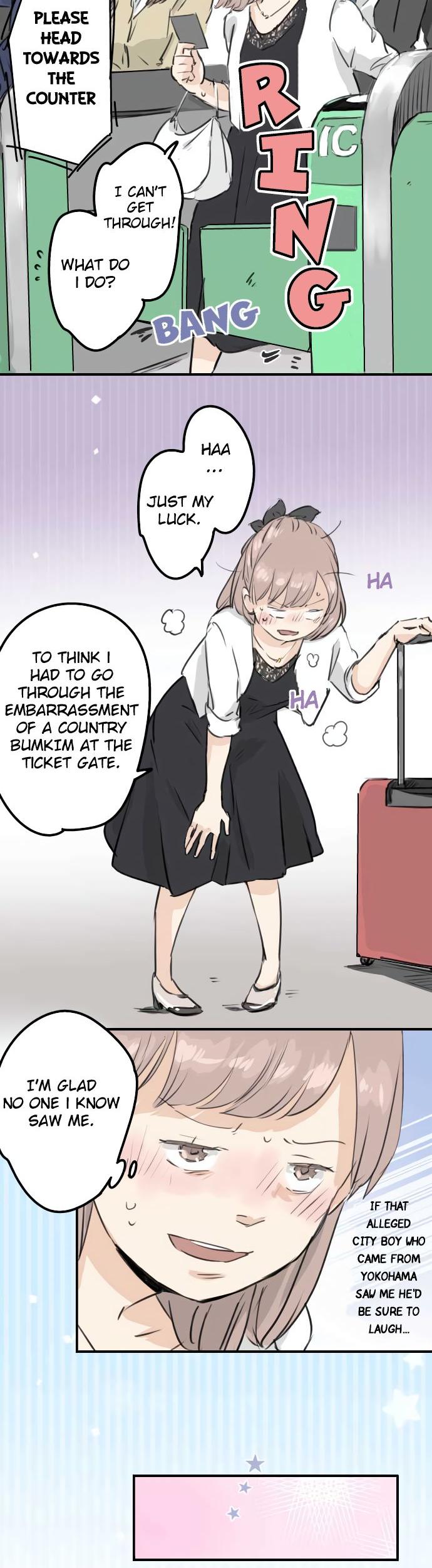 Koi Inu. Chapter 183 page 6 - Chapter 183: Grandson of a National Treasure