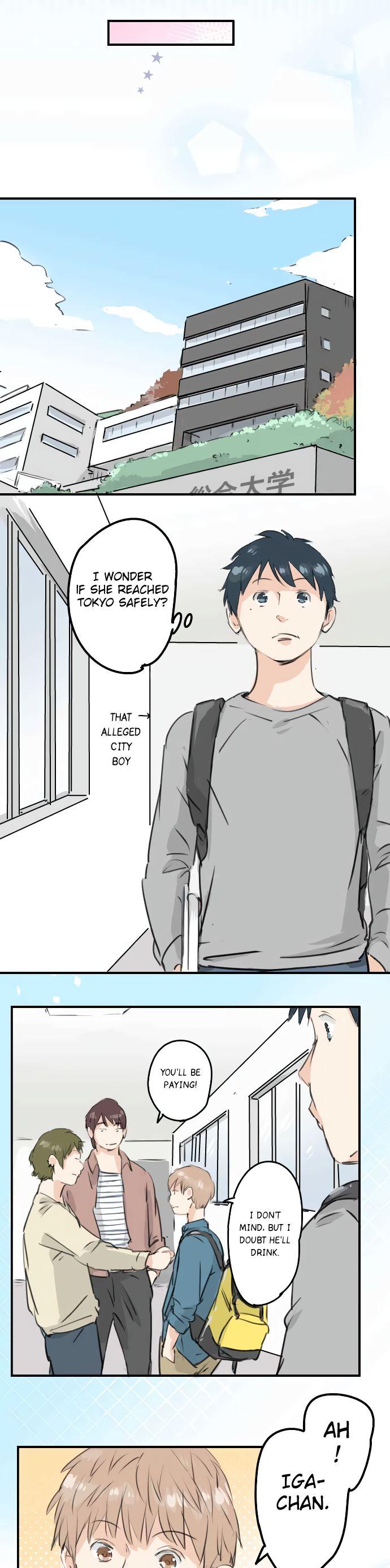 Koi Inu. Chapter 183 page 7 - Chapter 183: Grandson of a National Treasure