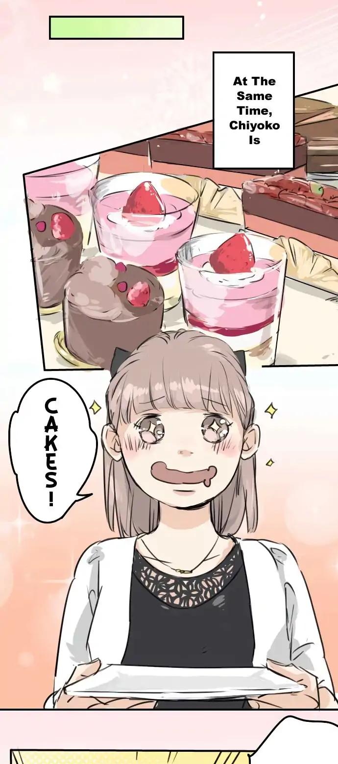 Koi Inu. Chapter 184 page 10 - Chapter 184: Celebration Sake