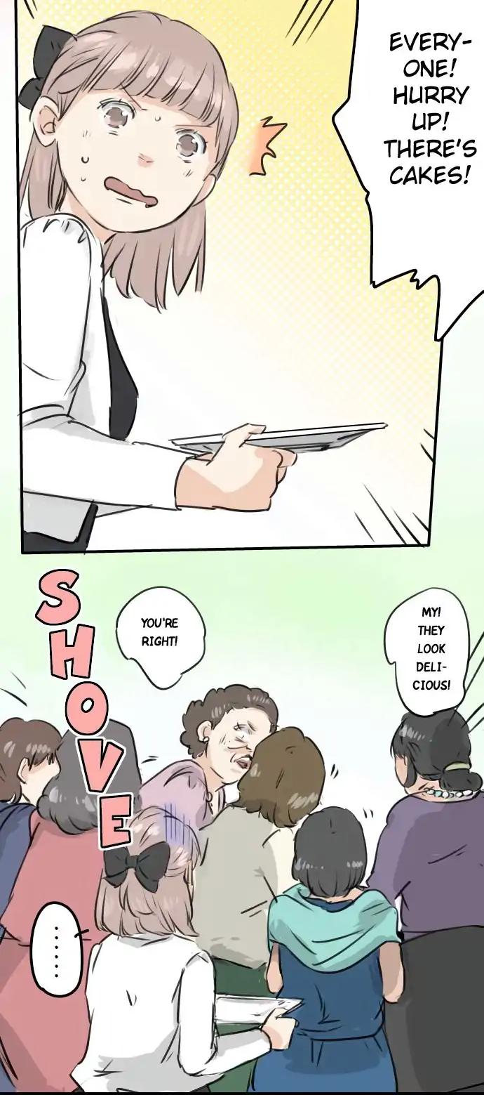 Koi Inu. Chapter 184 page 11 - Chapter 184: Celebration Sake