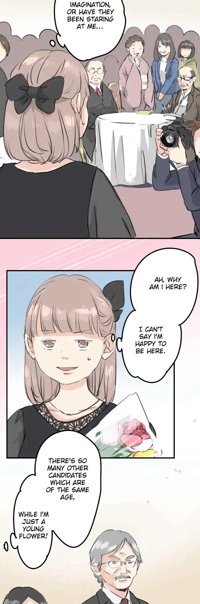 Koi Inu. Chapter 184 page 2 - Chapter 184: Celebration Sake