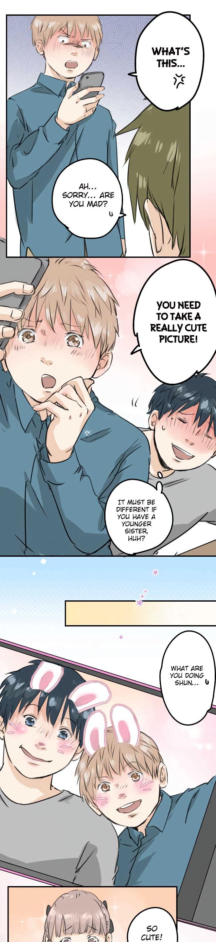 Koi Inu. Chapter 185 page 13 - Chapter 185: Drunk Guys