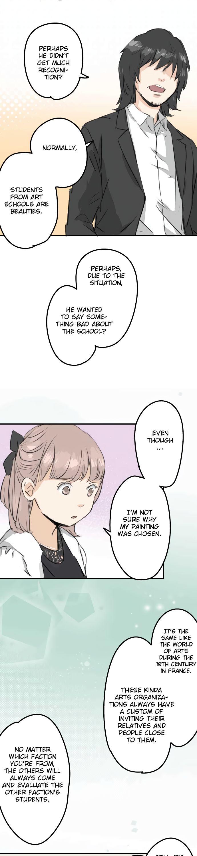 Koi Inu. Chapter 185 page 4 - Chapter 185: Drunk Guys