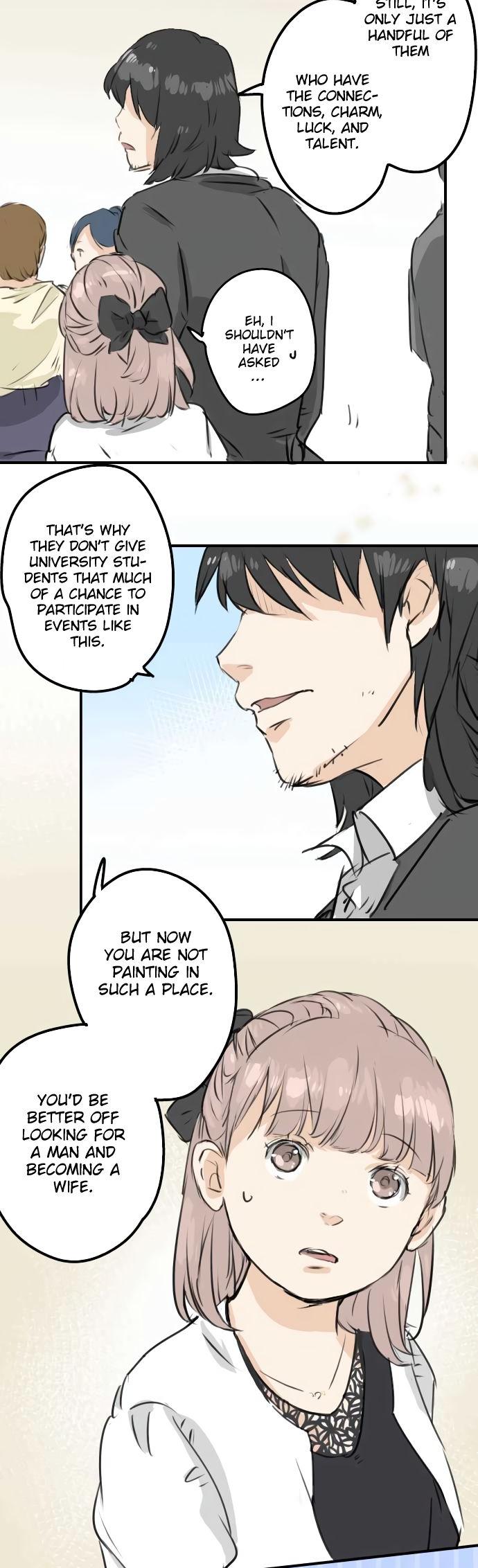 Koi Inu. Chapter 185 page 5 - Chapter 185: Drunk Guys