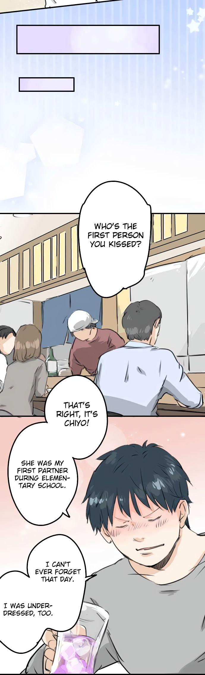 Koi Inu. Chapter 185 page 6 - Chapter 185: Drunk Guys