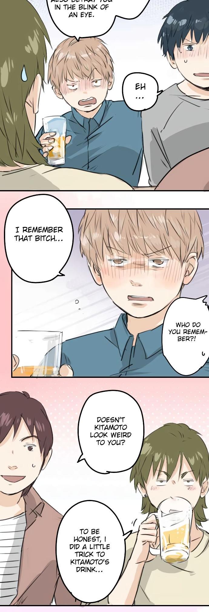 Koi Inu. Chapter 185 page 9 - Chapter 185: Drunk Guys