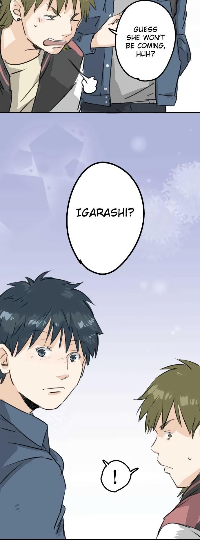 Koi Inu. Chapter 186 page 12 - Chapter 186: Drunk Guys (2)