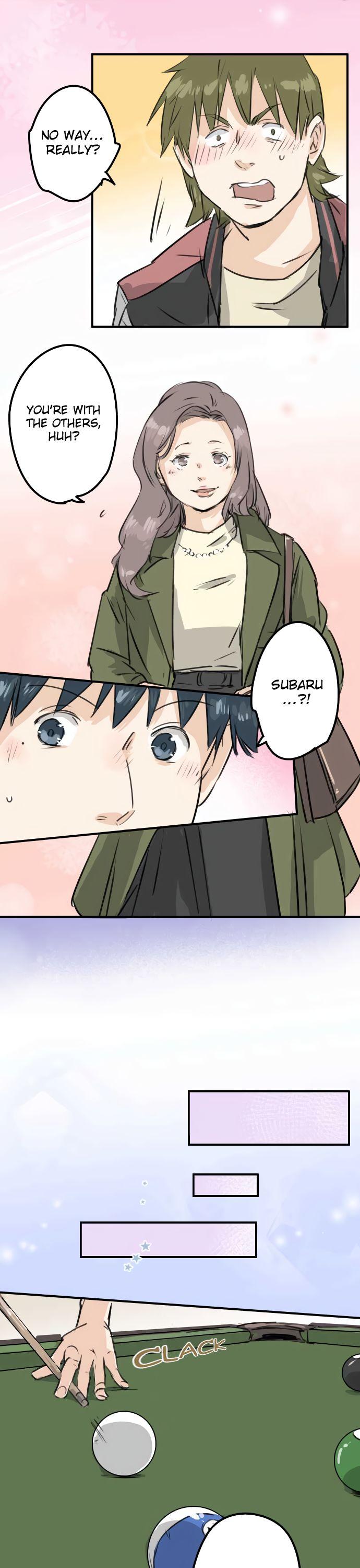 Koi Inu. Chapter 186 page 13 - Chapter 186: Drunk Guys (2)