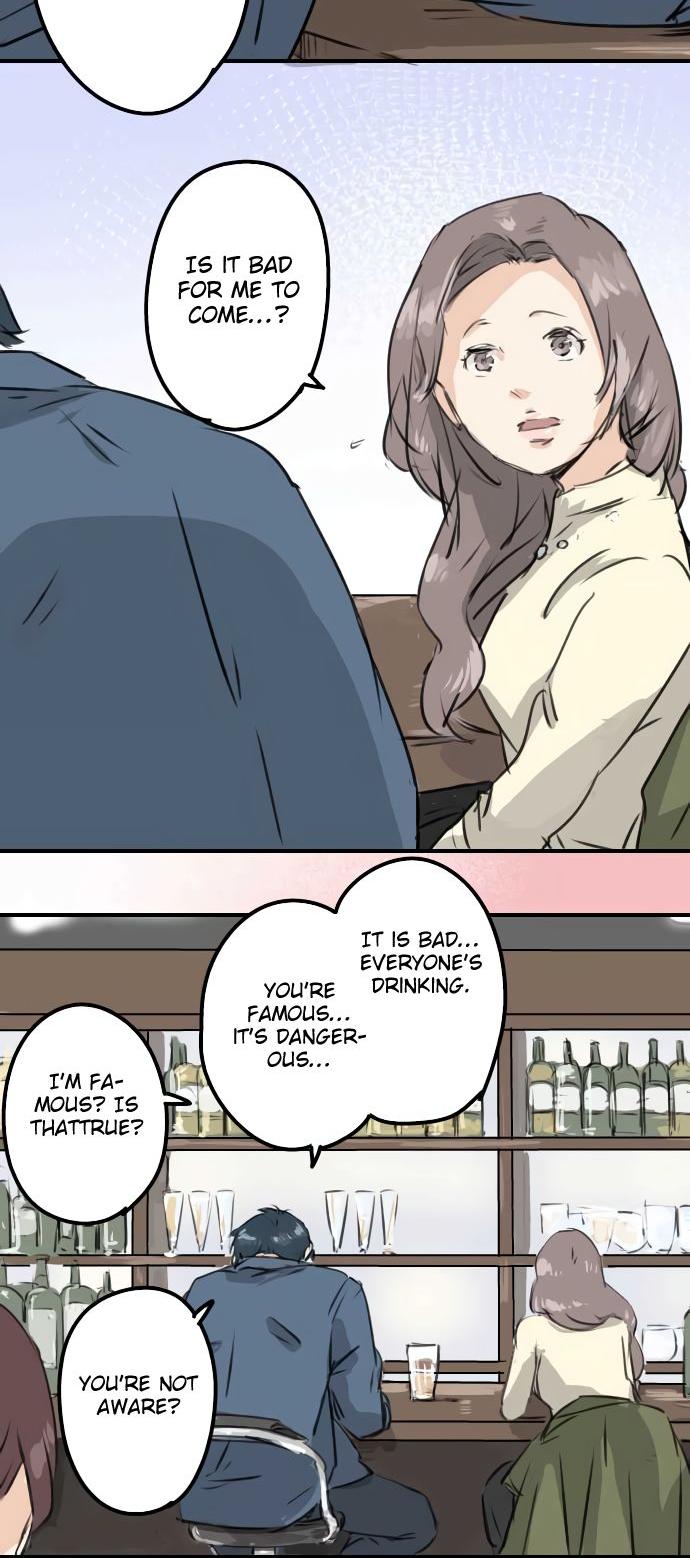 Koi Inu. Chapter 186 page 15 - Chapter 186: Drunk Guys (2)