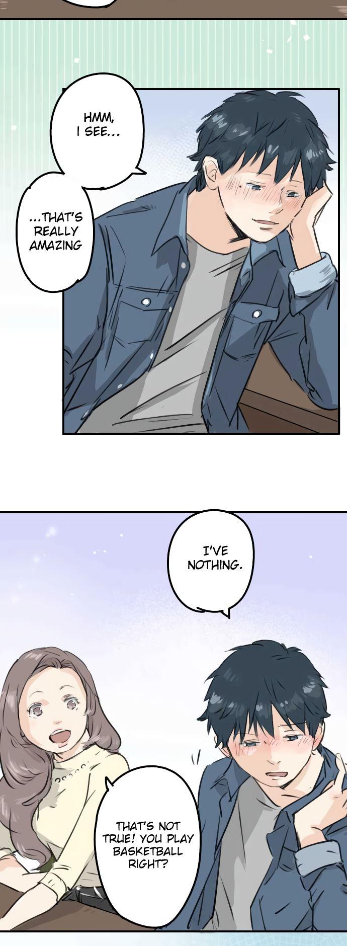 Koi Inu. Chapter 186 page 18 - Chapter 186: Drunk Guys (2)