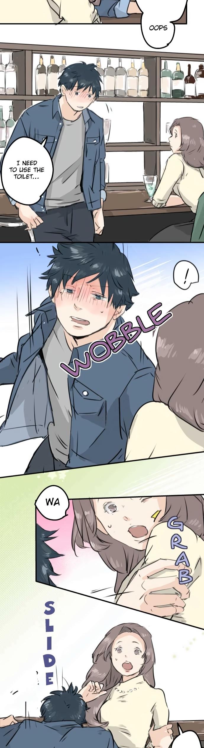 Koi Inu. Chapter 186 page 20 - Chapter 186: Drunk Guys (2)