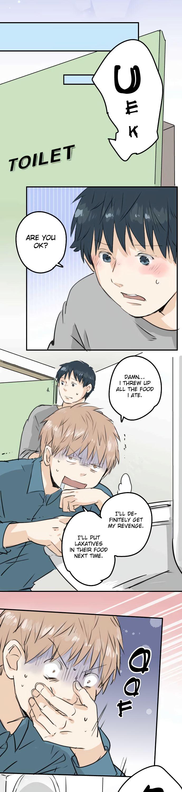 Koi Inu. Chapter 186 page 4 - Chapter 186: Drunk Guys (2)