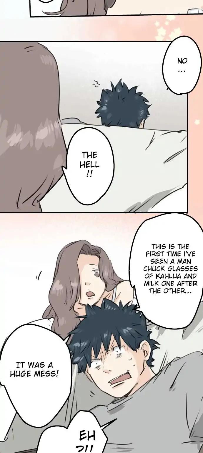 Koi Inu. Chapter 187 page 11 - Chapter 187: Hangover