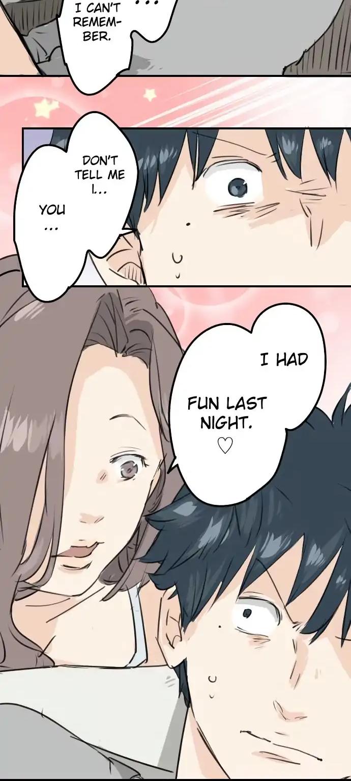 Koi Inu. Chapter 187 page 12 - Chapter 187: Hangover