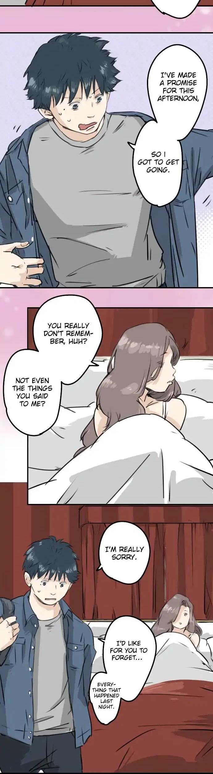 Koi Inu. Chapter 187 page 15 - Chapter 187: Hangover